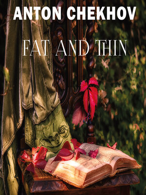 cover image of Fat and Thin